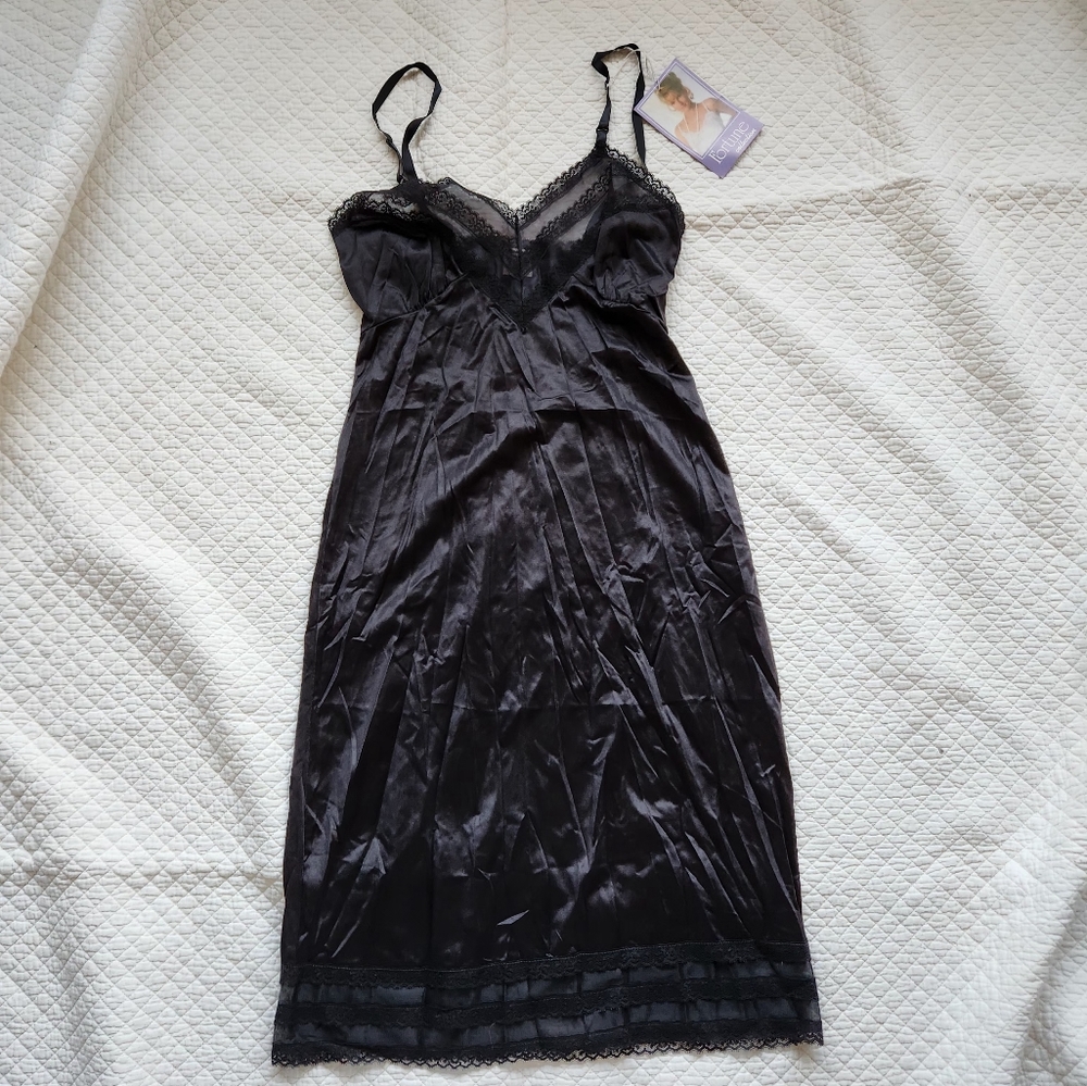 3/$20 Deadstock Midi Slip